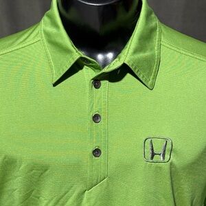 Honda Embroidered Ogio Golf Mens Polo Shirt Men’s Large L